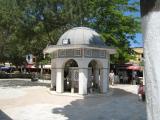 Waschplatz,Hatice Hanim Camii