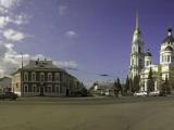Рыбинск. Соборная площадь. Рыбинск. Соборная площадь.