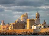 Catedral al Atardecer