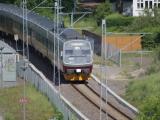 Norwegian trains Norwegian trains
