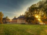 lights of autumn in Dresden Pillnitz lights of autumn in Dresden Pillnitz