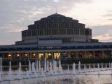Centannial Hall, wrocław, Poland