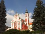 Church of St. Wenceslas in Pacov Church of St. Wenceslas in Pacov