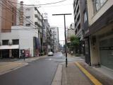 流れ川 通り 鉄砲町-幟町 流れ川 通り 鉄砲町-幟町