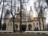 residence of Patriarh Aleksii II