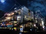 京都大丸裏 京都大丸裏