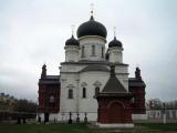 Церковь Иконы Божией Матери Тихвинская в Богородске. Ногинск