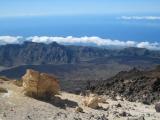 Auf dem Teide / El Teide