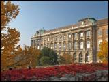 Budavári Palota - Royal Castle in Buda