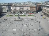 Piazza Del Duomo - Milano - Itália