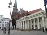 Dom und Neues Gebäude Dom und Neues Gebäude