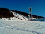 Ski jump, Lillehammer