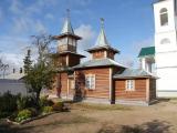 Симанский Спасо-Казанский женский монастырь. Симанский Спасо-Казанский женский монастырь.