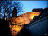 Veste Coburg in November Veste Coburg in November