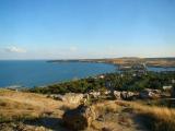 південь Керчі з гори Мітрідат, south of Kerch, юг Керчи с горы Митридат південь Керчі з гори Мітрідат, south of Kerch, юг Керчи с горы Митридат