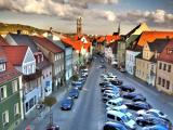 Georgenstraße in Amberg