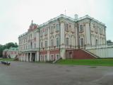 czar's palace in Tallin