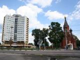 Казино и церковь... кому налево кому направо... Казино и церковь... кому налево кому направо...