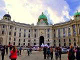 Hofburg Sarayı Viyana-Avusturya TR-59 Hofburg Sarayı Viyana-Avusturya TR-59