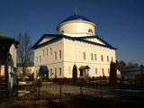 Раифский Богородицкий мужской монастырь. Церковь иконы Грузинской Божией Матери.. Раифский Богородицкий мужской монастырь. Церковь иконы Грузинской Божией Матери..