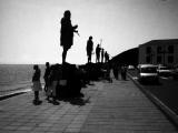 LOS GUANCHES VIGILANDO