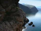 Обрывы балаклавского побережья / Balaklava's coast cliffs