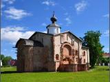 Новгород. Церковь Параскевы Пятницы