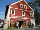 Středověká krčma v Dětenicích Středověká krčma v Dětenicích