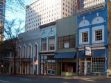 8th Street Store Fronts - Richmond VA.