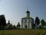 Cathedral of the Assumption in Gorodok Cathedral of the Assumption in Gorodok