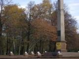 Обелиск в честь ополчения Минина и Пожарского Обелиск в честь ополчения Минина и Пожарского