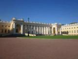 Pushkin/Tsarskoye Selo - Alexandrov Palace Pushkin/Tsarskoye Selo - Alexandrov Palace