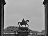 Dresden - König-Johann-Denkmal-John of Saxony Dresden - König-Johann-Denkmal-John of Saxony