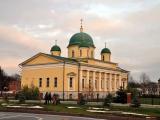 Преображенская церковь Успенского монастыря Преображенская церковь Успенского монастыря