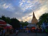 2011.11.13 - Phra Pathom Chedi 2011.11.13 - Phra Pathom Chedi