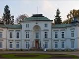 Park Łazienkowski - Pałac Myślewicki Park Łazienkowski - Pałac Myślewicki