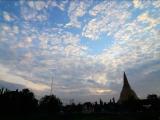 2011.11.14 - Phra Pathom Chedi 2011.11.14 - Phra Pathom Chedi