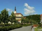 Müglitztal OT Weesenstein - Schloss Weesenstein über dem Müglitztal, 1318 erste urkundliche Erwähnung Müglitztal OT Weesenstein - Schloss Weesenstein über dem Müglitztal, 1318 erste urkundliche Erwähnung