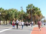 Charleston, South Carolina, King St, Calhoun St