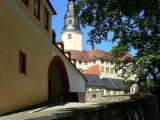 Müglitztal OT Weesenstein - Das Torhaus zum Vorschloss Müglitztal OT Weesenstein - Das Torhaus zum Vorschloss