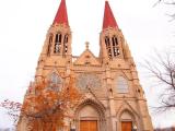 St. Helena Church, Montana