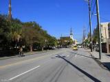 Charleston, South Carolina, Marion Square, Calhoun St