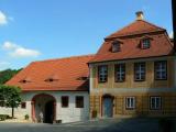 Müglitztal OT Weesenstein - Das Torhaus im Vorschloss Müglitztal OT Weesenstein - Das Torhaus im Vorschloss