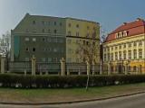 Wrocław: Muzeum Miejskie - ogród.