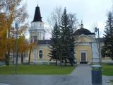 Tampere old Church 1824 Tampere old Church 1824
