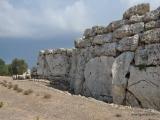Gozo, Ggantija Temples.