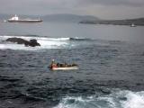 Hacia el puerto Hacia el puerto