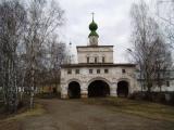 Владимирская надвратная церковь Владимирская надвратная церковь