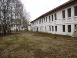 Братские кельи Михайло-Архангельского монастыря Братские кельи Михайло-Архангельского монастыря