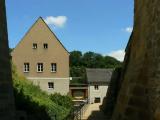 Müglitztal OT Weesenstein - Die Schlossmühle Weesenstein mit Mühlenladen Müglitztal OT Weesenstein - Die Schlossmühle Weesenstein mit Mühlenladen
